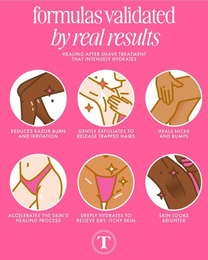 49% OFF🍓After Shave Oil - Strawberry & Vanilla Scent