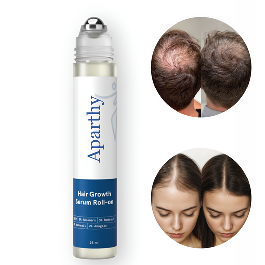 Aparthy Hair Growth Serum