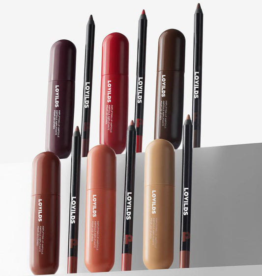 Awaken It Lip Duo  Color-Rich Lip Serum + Matching Liner